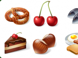 Icons-Land 3D Food Icon Set