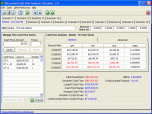 Discounted Cash Flow Analysis Calculator Screenshot