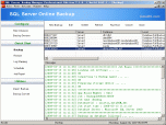 DataBK SQL Server Backup Screenshot