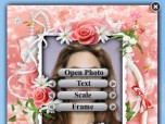 Flower Frames Screenshot