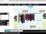 Wardrobe Application Screenshot