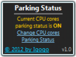Parking Status