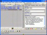 Bug Tracker Deluxe Screenshot