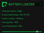 Battery limiter