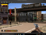 Cobra Shooters Game Screenshot