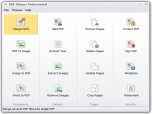 PDF Shaper Professional Screenshot