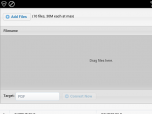 Any File Converter Screenshot