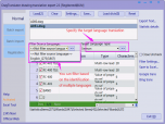 DwgTranslator Screenshot