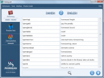 Freelang Dictionary Screenshot