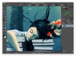 PixelStyle Photo Editor for Mac Screenshot