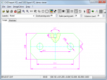 CAD VCL: 2D/3D CAD in Delphi/C++Builder Screenshot