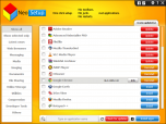 NeoSetup Updater Screenshot