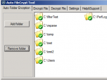EaseFilter Auto File Encryption