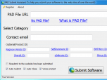 PAD Submit Assistant Screenshot