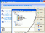 Outlook Express Backup Restore