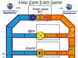 Electric Eddy Board Game Screenshot