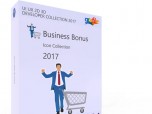 Business Bonus Icon Collection
