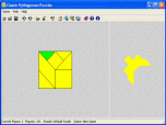 Classic Pythagorean Puzzles Screenshot