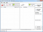 PDF File Email Extractor Screenshot