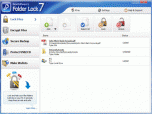 Folder Lock Screenshot