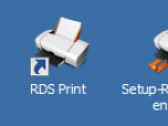 RDS Print Screenshot