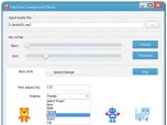 Free Voice Changer with Effects