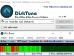DiskTuna Screenshot