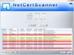XenArmor Network SSL Certificate Scanner Screenshot
