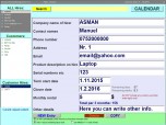 Asman Hiring Management Screenshot