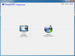 EasyUEFI Screenshot