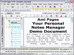 Aml Pages Screenshot