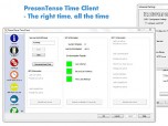 PresenTense Time Client