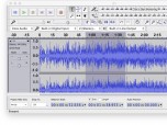 Free Audio Recorder/Editor for Mac Screenshot