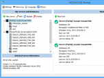 ADVSoft SQL Backup Screenshot