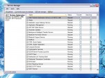 Service Manager Tray for Windows Screenshot
