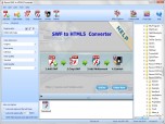 Recool SWF to HTML5 Converter Screenshot