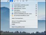 CloudMounter for Mac