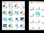 Boxcryptor for Mac OS X Screenshot