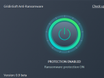 GridinSoft Anti-Ransomware Screenshot