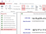 USPS Intelligent Mail IMB Access Barcode