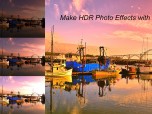 iFotosoft Photo HDR Free for Mac Screenshot