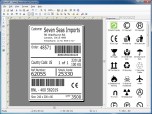 CodeX Barcode Label Designer