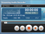 Streaming Audio Recorder