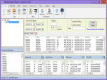 CDR Data Analysis Software Screenshot