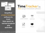 Timetracker Lite : Free Timesheet