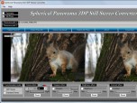 Spherical Panorama 3D Still Stereo Converter Screenshot