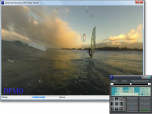 Spherical Panorama 360 Video Viewer Screenshot