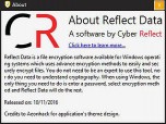 Reflect Data Screenshot