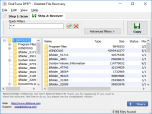 DiskTuna DFR Deleted File Recovery