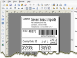 Barcode Label Printing SDK for .NET Screenshot